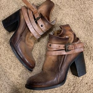 Freebird Blaze Booties